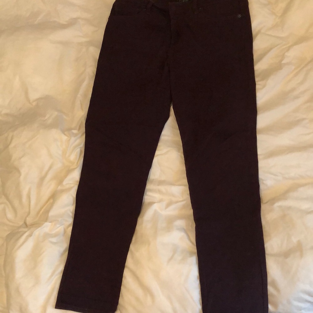 EUC Lucky Brand jegging